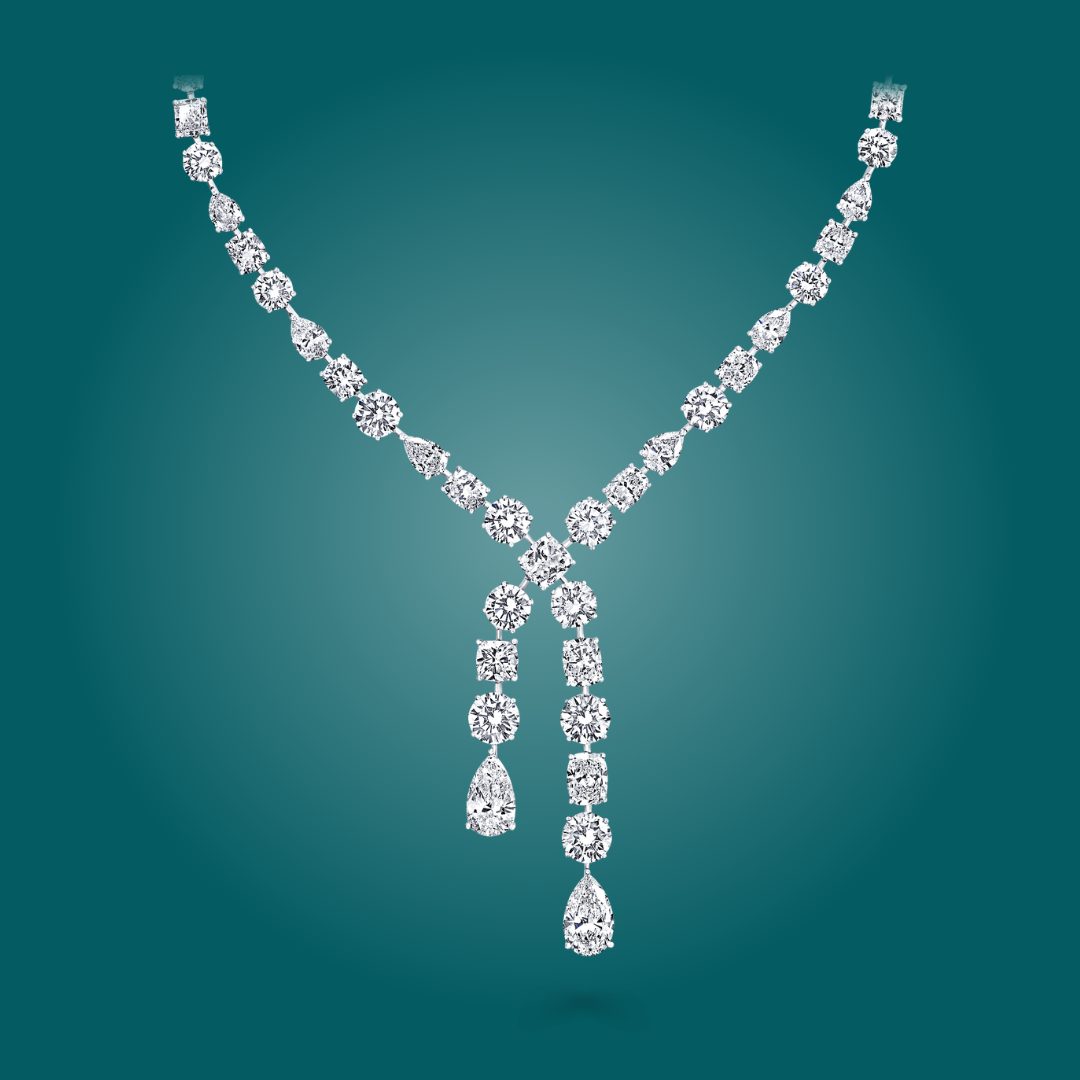 Curved, diamond women's wedding rings.